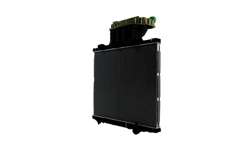 Chladič, chlazení motoru 8MK 366 302-241
