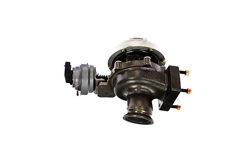 REMANTE 003-002-004512R Charger, charging (supercharged/turbocharged)