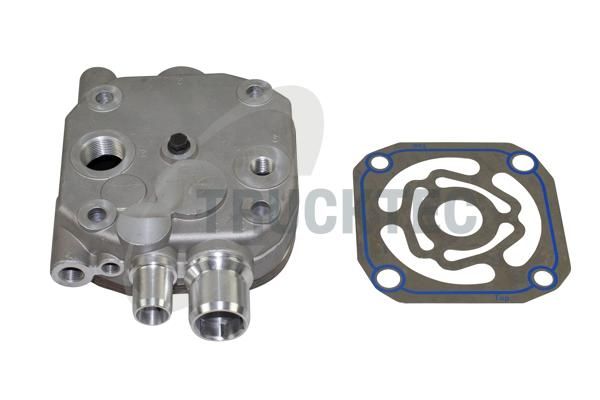 TRUCKTEC AUTOMOTIVE 01.15.236 - Cylinder Head, air compressor