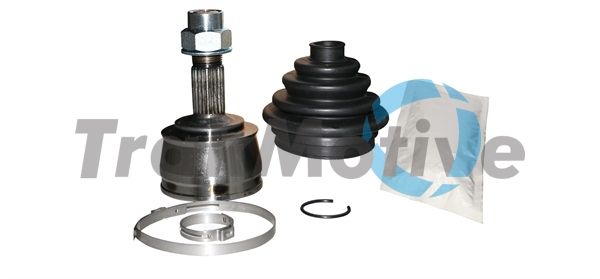 TRAKMOTIVE FIAT ШРУС наружный 22/21 зуб. Punto 1,2 03-, Grande Punto 1,2 05-, OPEL Corsa 1,0-1,2 06-