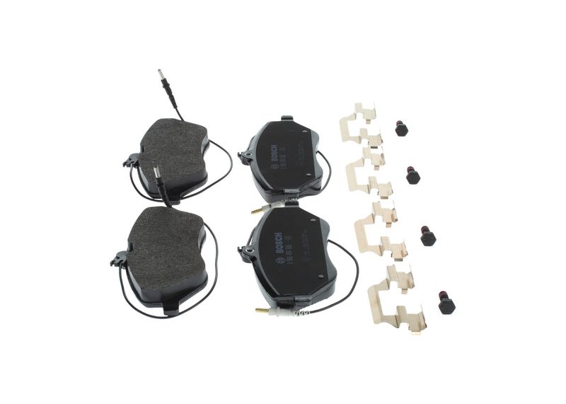 BOSCH 0 986 494 585 Brake Pad Set, disc brake