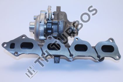 TURBO'S HOET Turbocharger 2101495