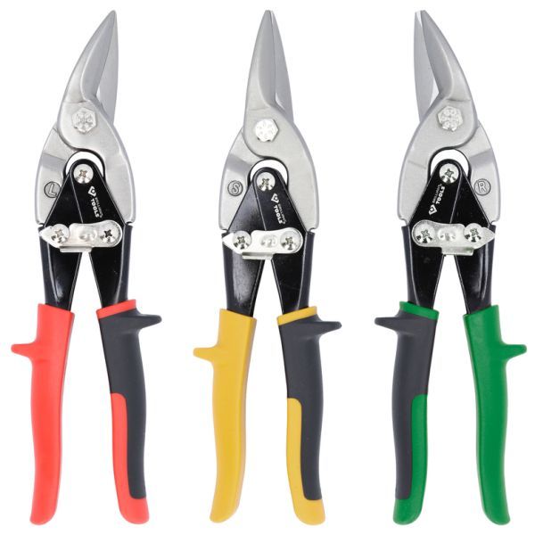KS TOOLS BT067200 Sheet Metal Shears Set