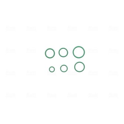 NISSENS 940043 Condenser, air conditioning