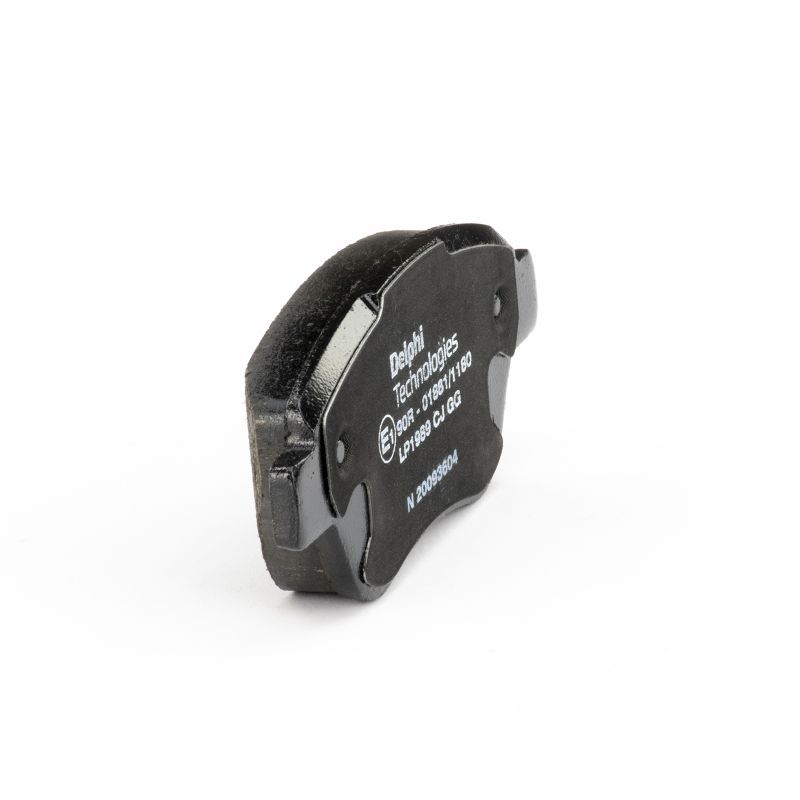 DELPHI LP1989 Brake Pad Set, disc brake