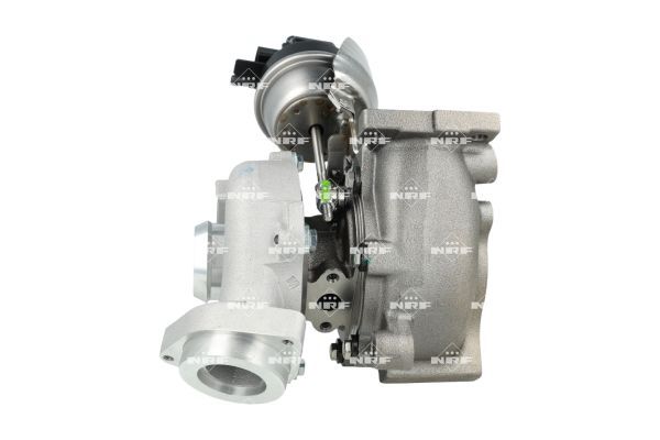 Kompressor, ülelaadimine, NRF 90010134