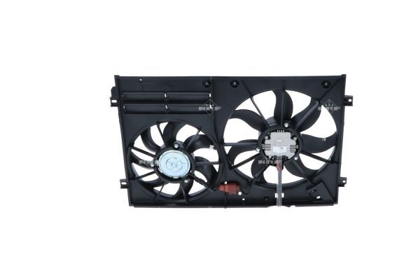 NRF 47400 Fan, engine cooling