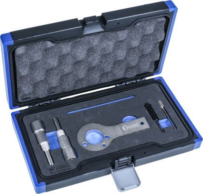 Condor werkzeug 36309 - Paskirstymo mechanizmo reguliavimo įrankių komplektas