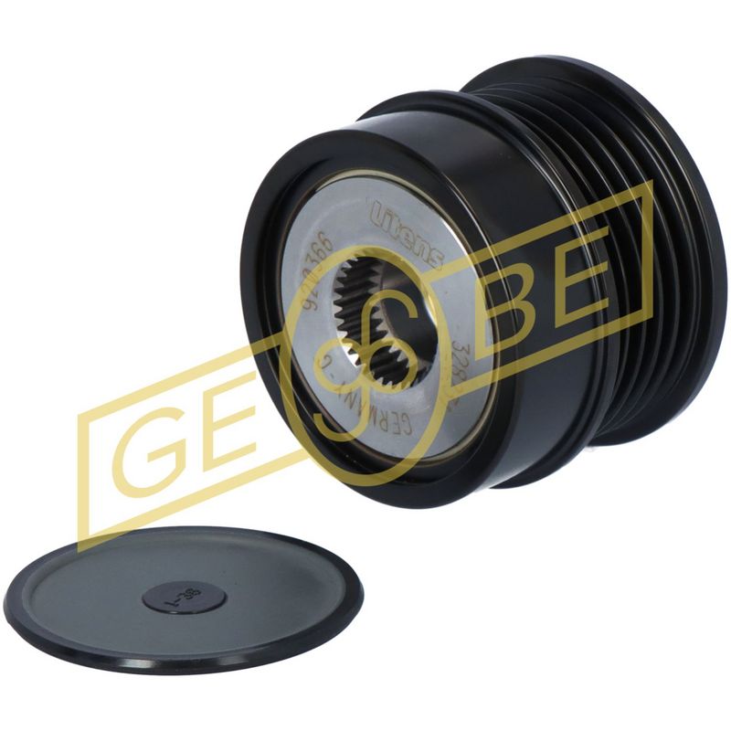 GEBE 355801 Alternator Freewheel Clutch