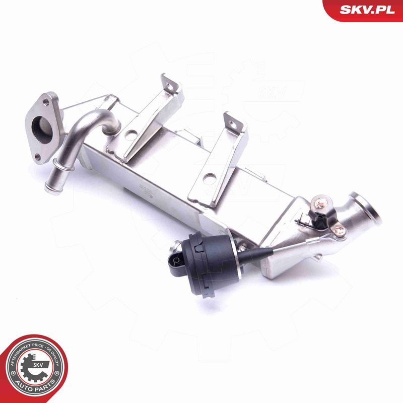 ESEN SKV 14SKV199 Cooler, exhaust gas recirculation