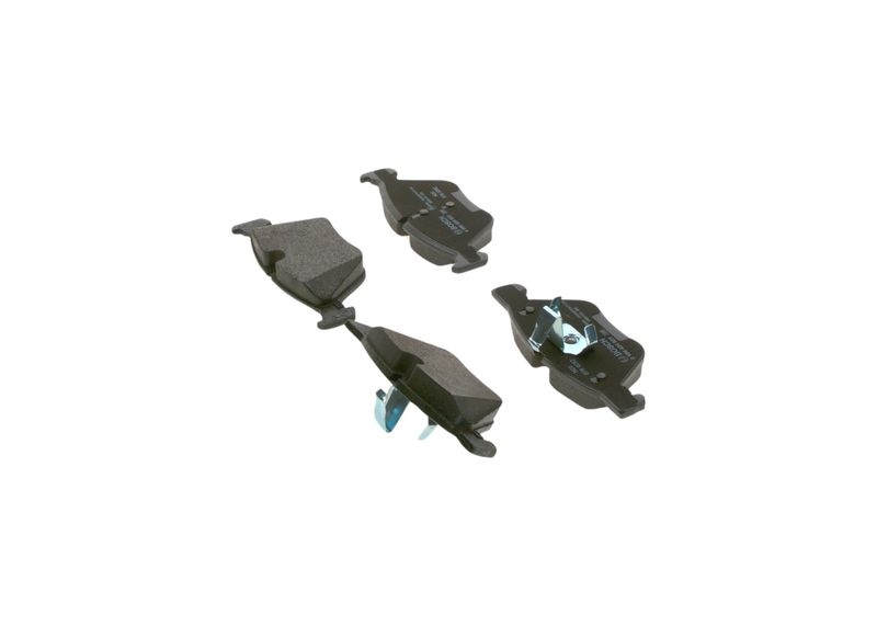 BOSCH 0986424621 Brake Pad Set, disc brake