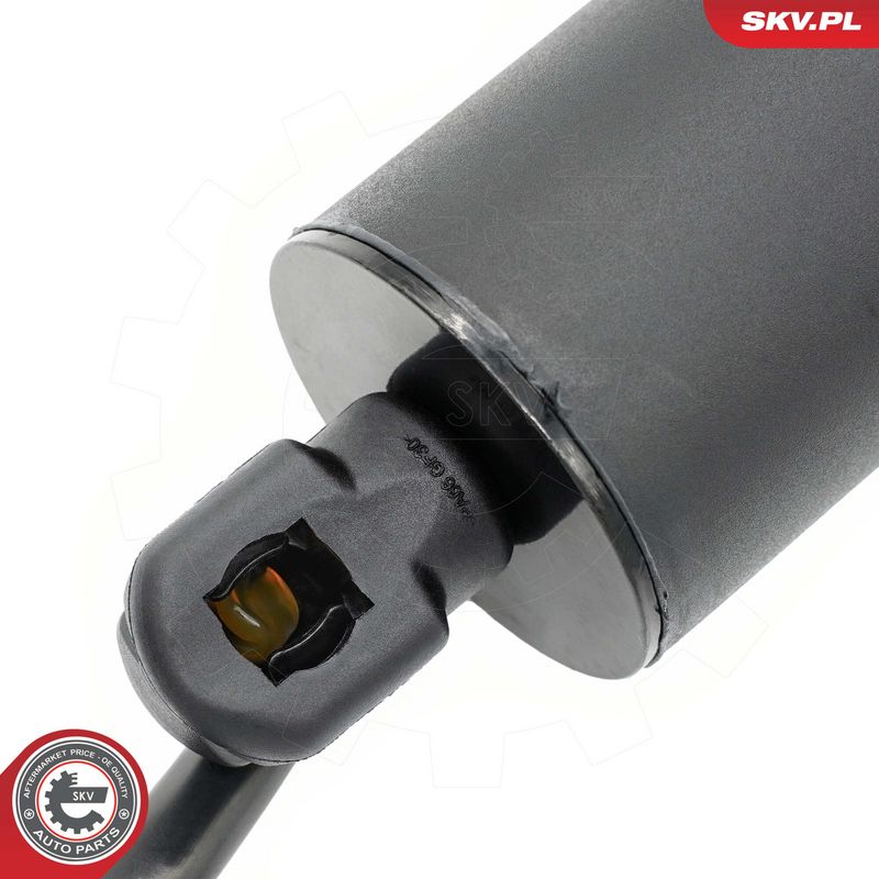 Elektrimootor, tagaluuk, ESEN SKV 52SKV280