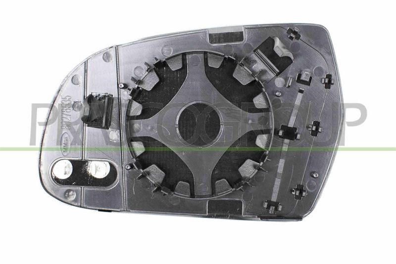Cristal de espejo, retrovisor exterior