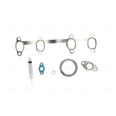 NISSENS 93172 Charger, charging (supercharged/turbocharged)