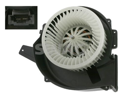 SWAG Utastér-ventilátor 30 92 7306