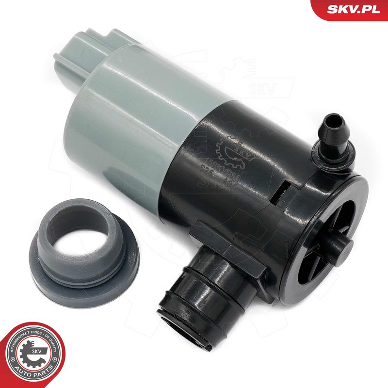 Klaasipesuvee pump, klaasipuhastus, ESEN SKV 15SKV031