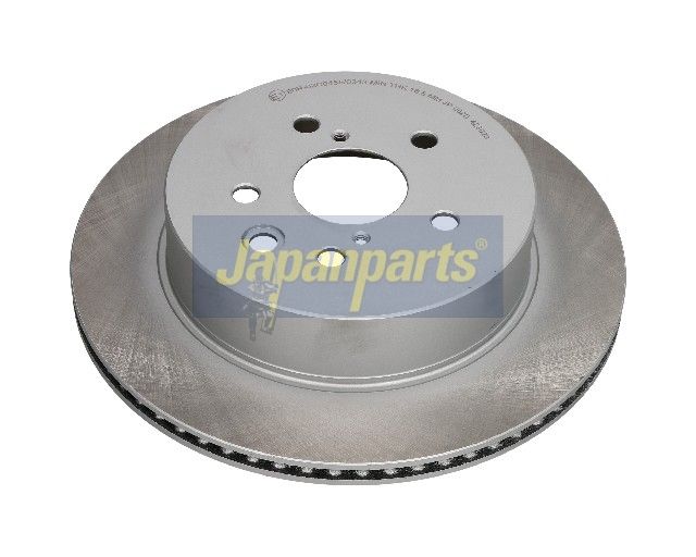 спирачен диск JAPANPARTS