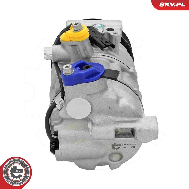 Kompressor, kliimaseade, ESEN SKV 84SKV124
