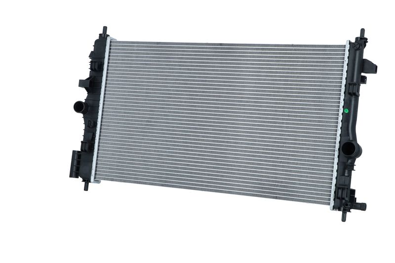 Radiaator, mootorijahutus, NRF 53776