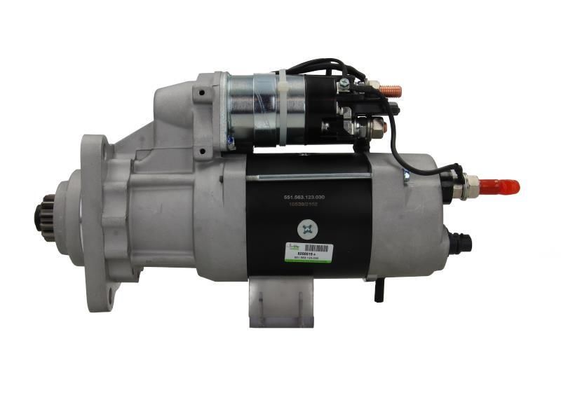 BV PSH 551.563.123.030 Starter