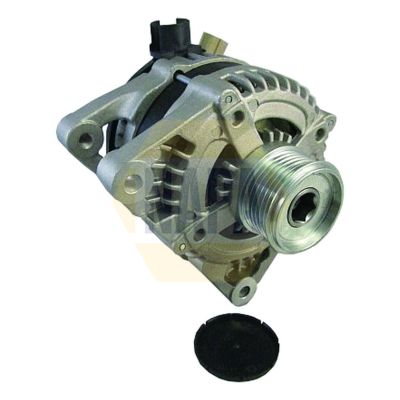 NAPA Alternator NAL1782