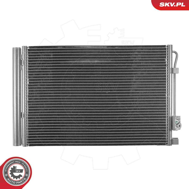 ESEN SKV 86SKV266 Condenser, air conditioning