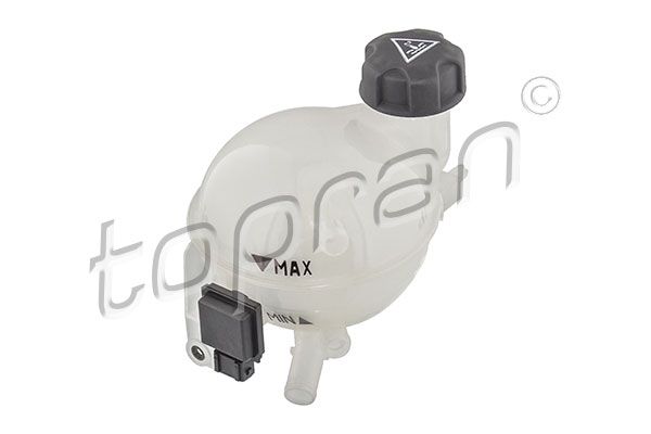 Ekspansionsbeholder, kølemiddel