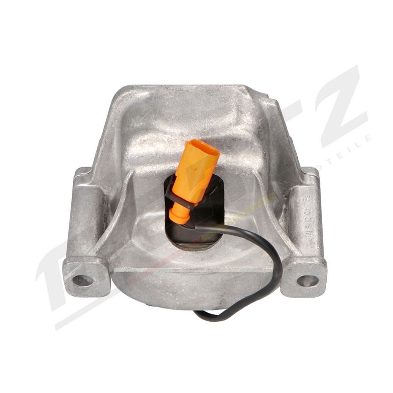 MERTZ M-S4986 Mounting, engine