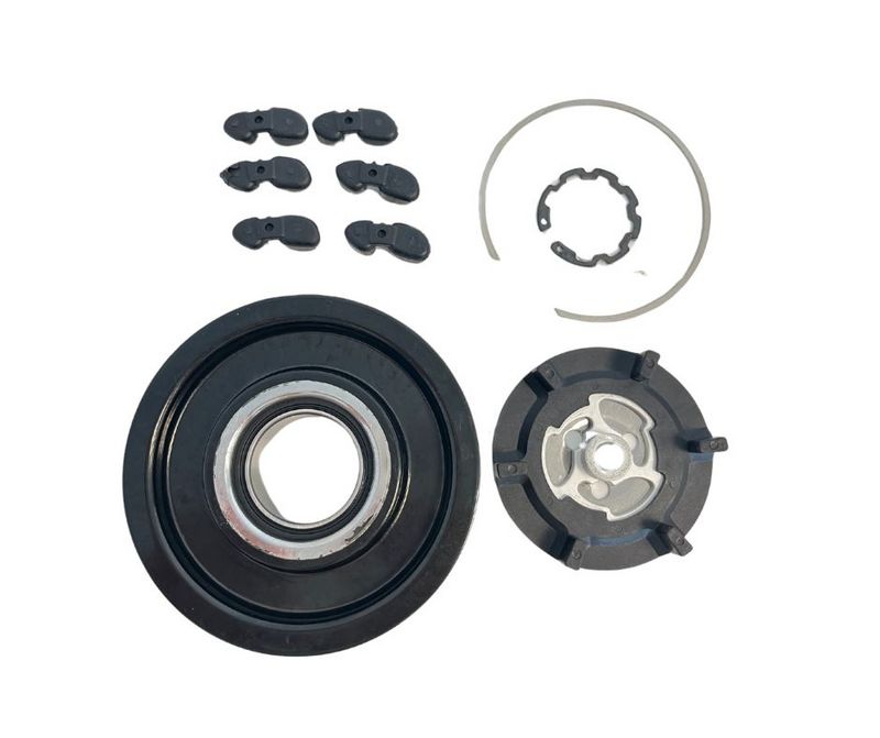 Airstal 105-0835 Magnetic Clutch, air conditioning compressor