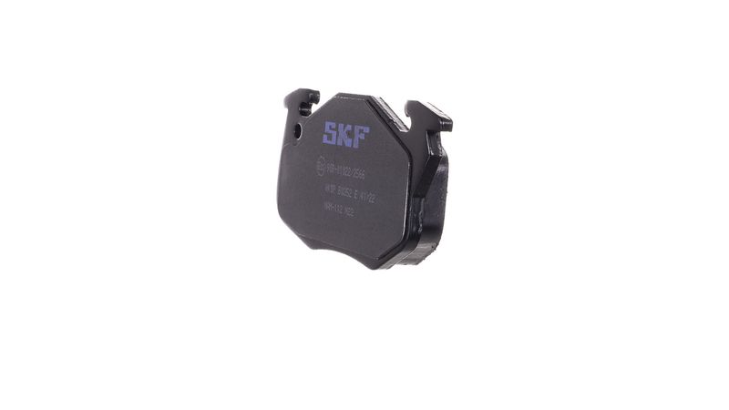 SKF VKBP80352E Stabdžių trinkelių rinkinys, diskinis stabdys