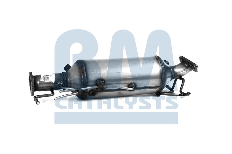 BM Catalysts BM11043H Протисажний/пиловий фільтр, система відведення ВГ