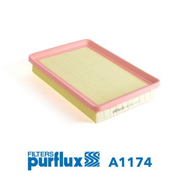 PURFLUX A1174 Oro filtras