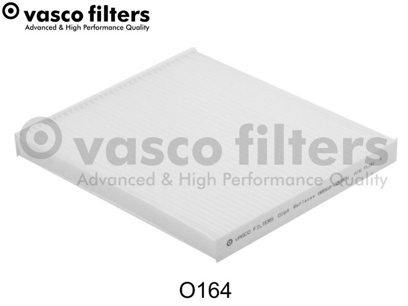 DAVID VASCO O164 Filter, cabin air