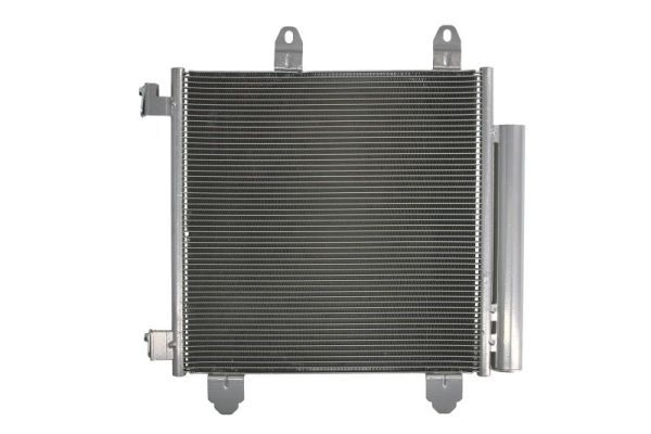 A/C condensator (met droger) past: TOYOTA AYGO X 1.0 03.22-