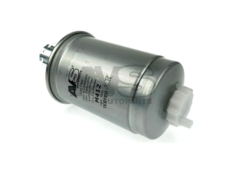 AVS AUTOPARTS M412 Fuel Filter