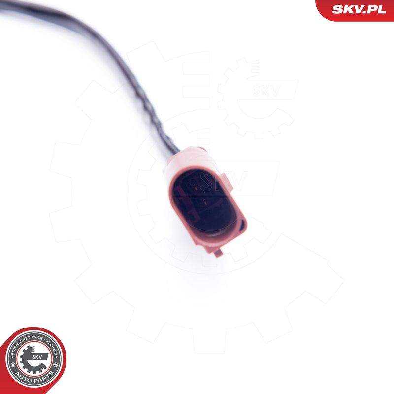 Andur, heitgaasitemperatuur, ESEN SKV 30SKV040