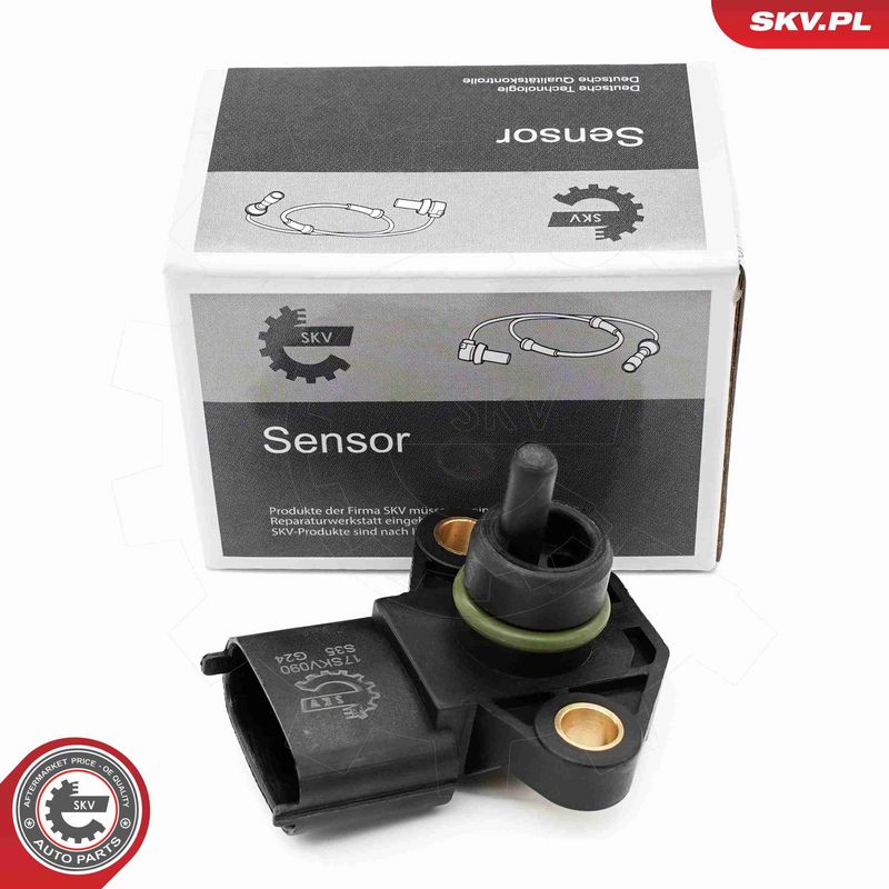 ESEN SKV 17SKV090 Sensor, intake manifold pressure