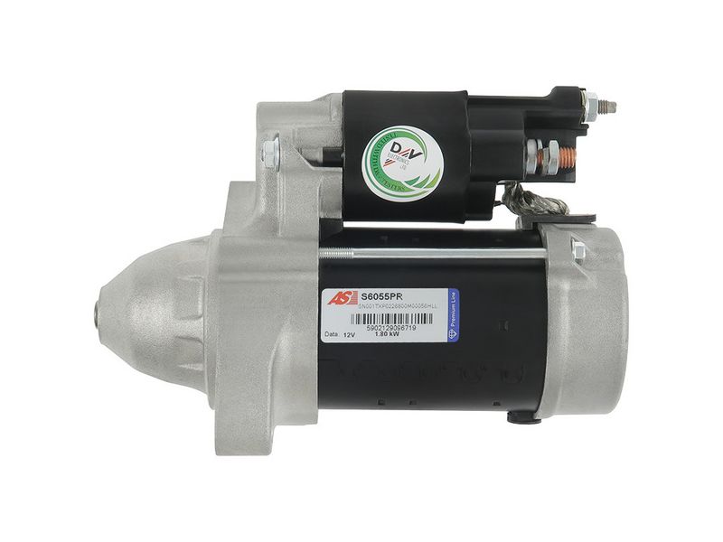 Starter, AS-PL S6055PR