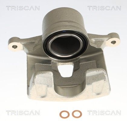 спирачен апарат TRISCAN