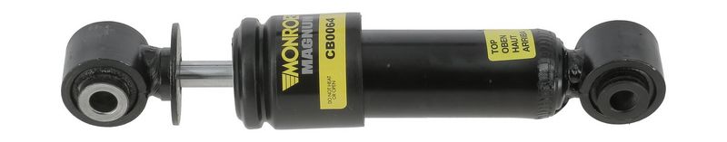 Dämpfer, Fahrerhauslagerung