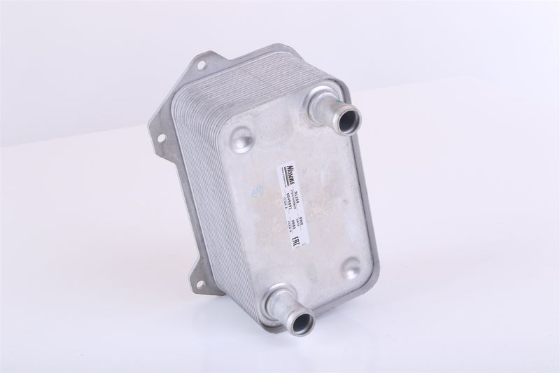 Õliradiaator, mootoriõli, NISSENS 91269