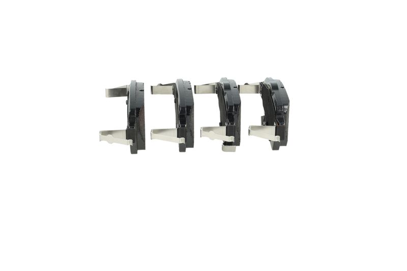 NRF 802005 Brake Pad Set, disc brake