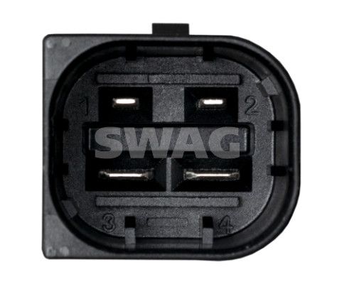 SWAG 33 11 0017 Water Pump, engine cooling