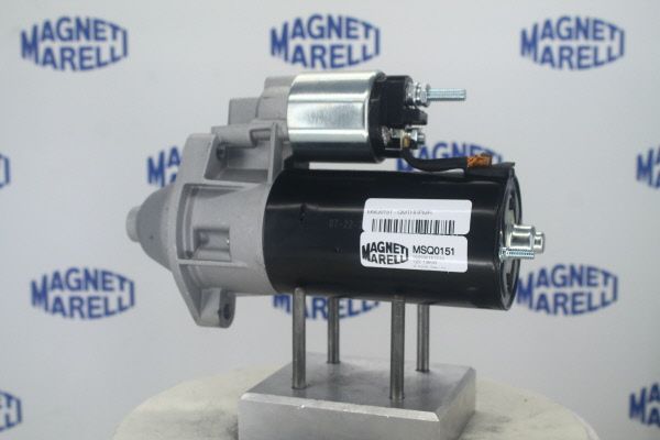 DA SILVA MSQ0151 Starteris