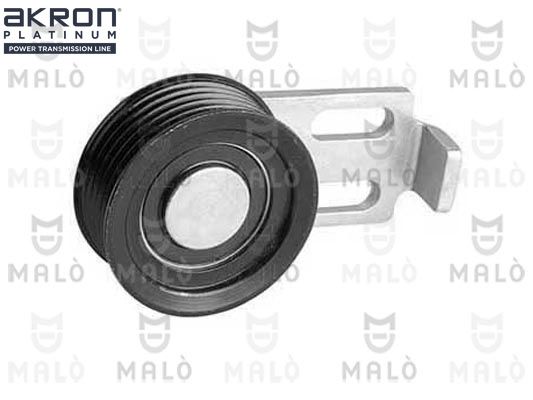 AKRON-MALÒ 1570007 - Tensioner Pulley, V-ribbed belt