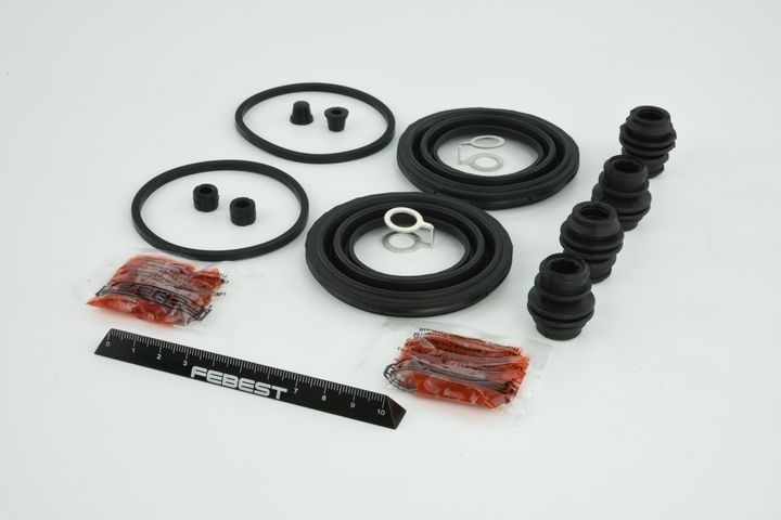 Remondikomplekt, Pidurisadul, FEBEST 0175-ACU35F