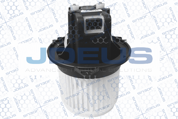 JDEUS Utastér-ventilátor BL0110023