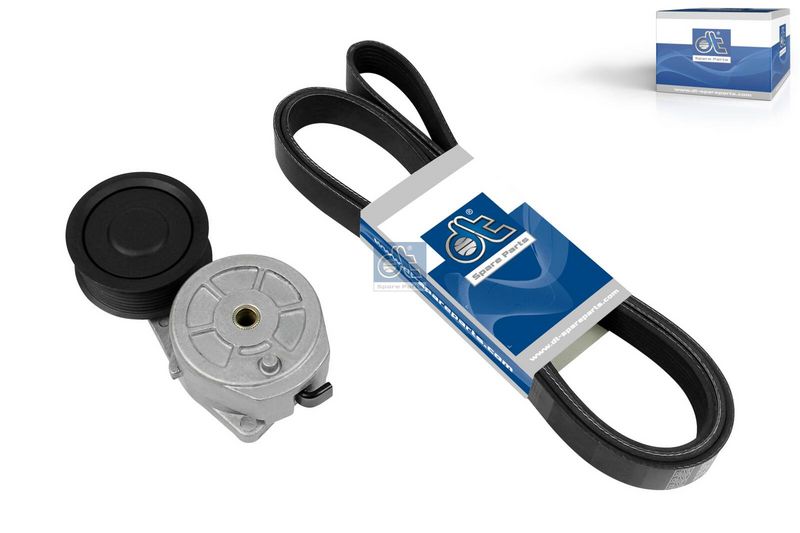 Set curea transmisie cu caneluri 1.31184 DT Spare Parts