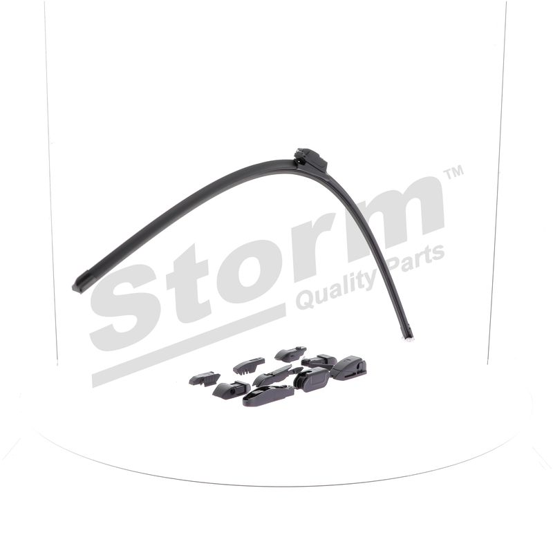 Balai d'essuie-glace STORM QUALITY PARTS 1000801