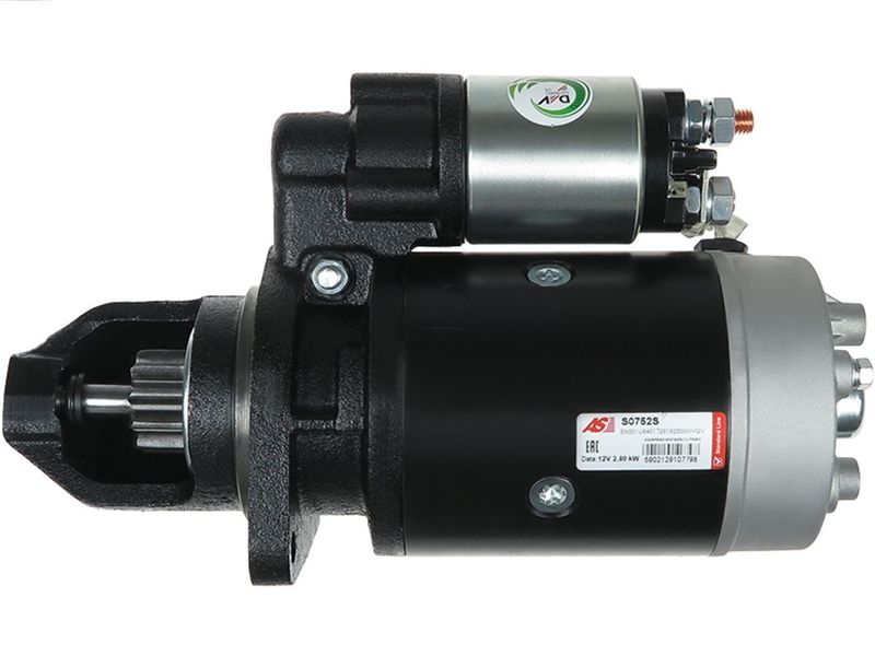 AS-PL S0752S Starter